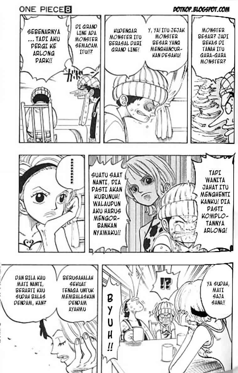 One Piece Chap 70 - Next Chap 71