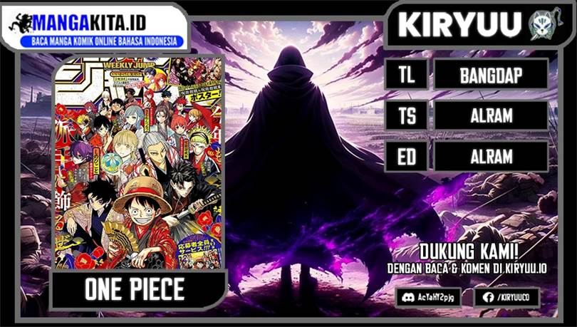 One Piece Chap 1170 - Next Chap 1171