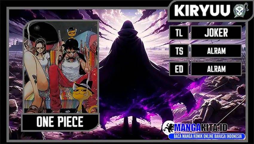 One Piece Chap 1171 - Next Chap 1172