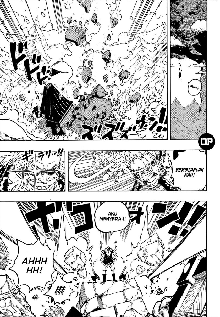 One Piece Chap 1140 - Next Chap 1141