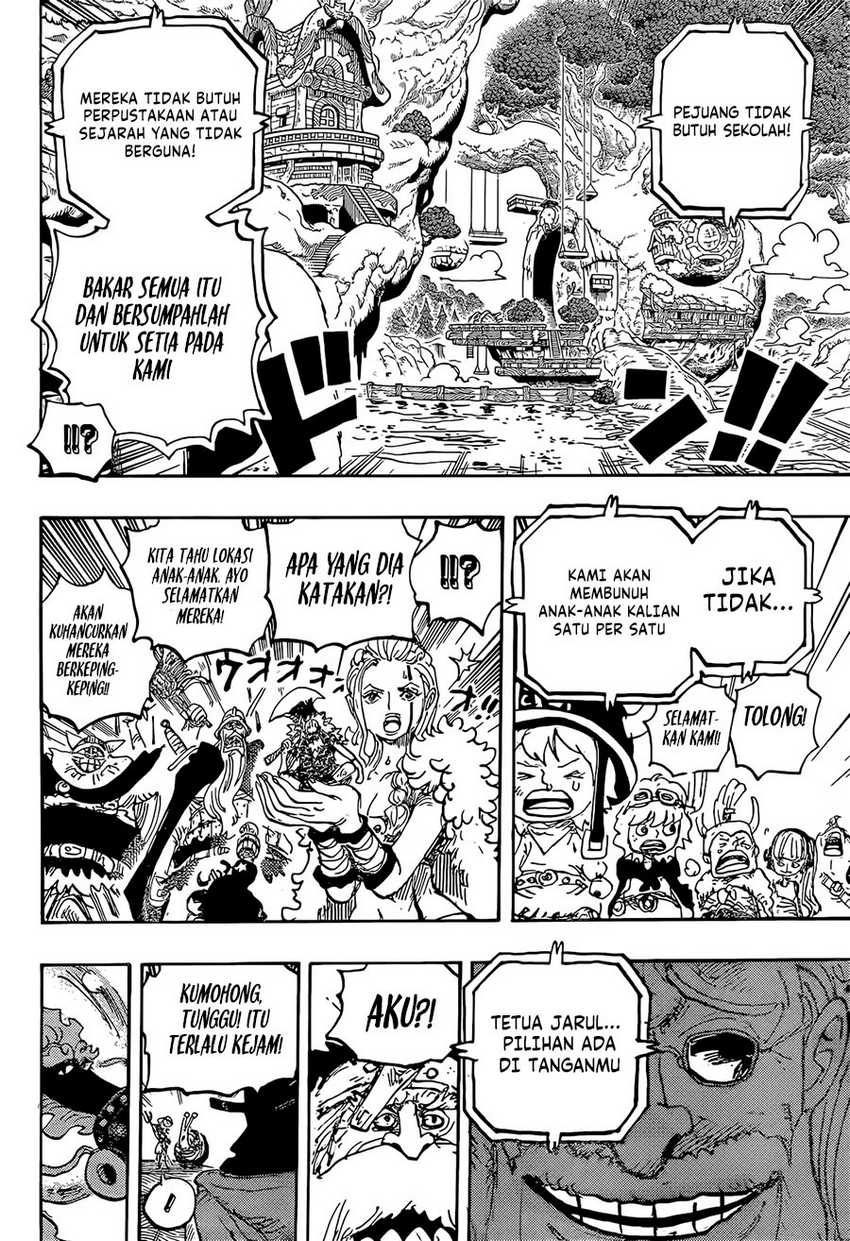 One Piece Chap 1147 - Next Chap 1148