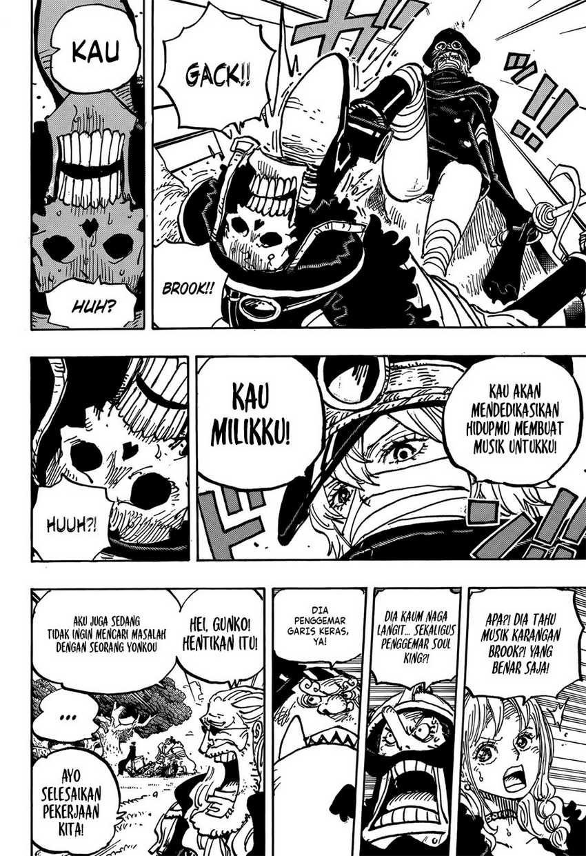 One Piece Chap 1147 - Next Chap 1148