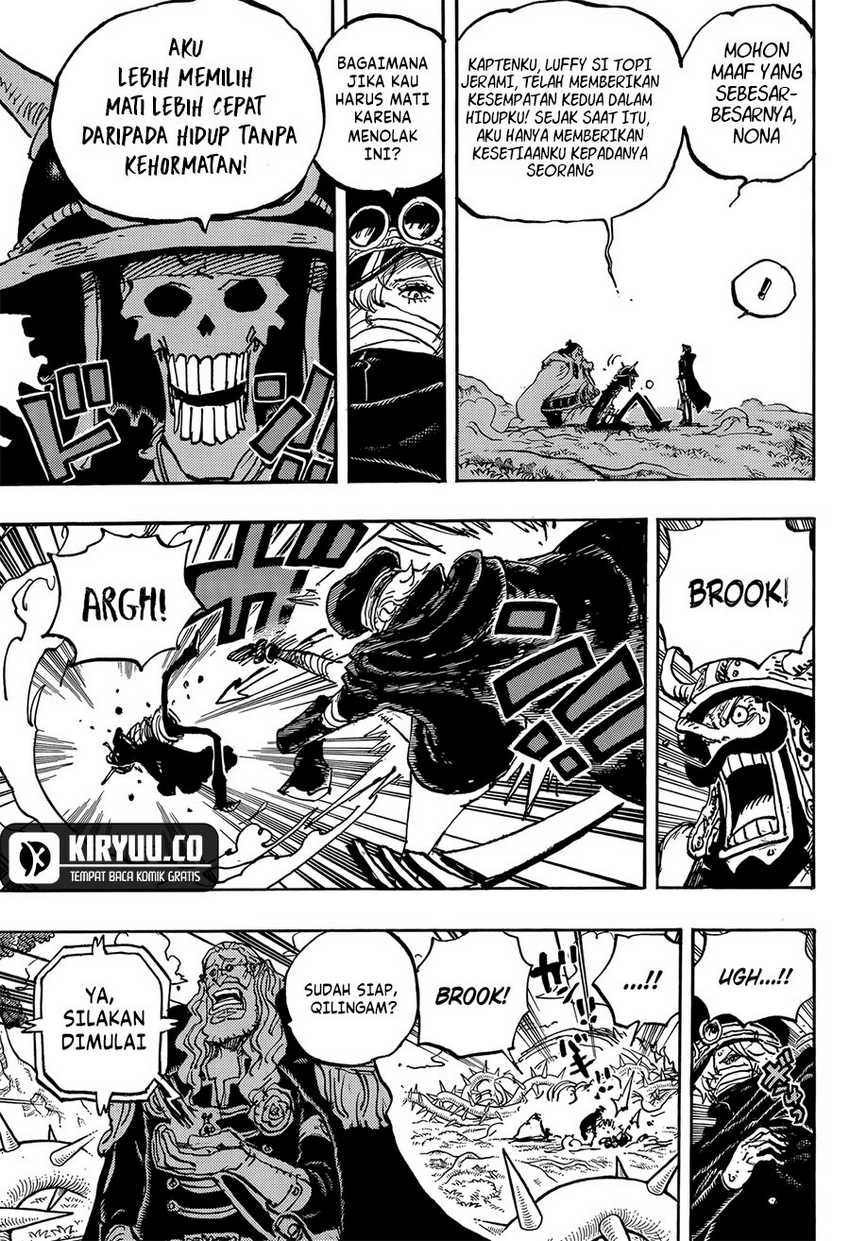 One Piece Chap 1147 - Next Chap 1148