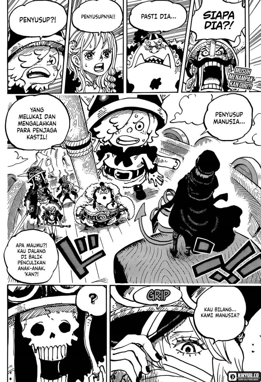 One Piece Chap 1146 - Next Chap 1147