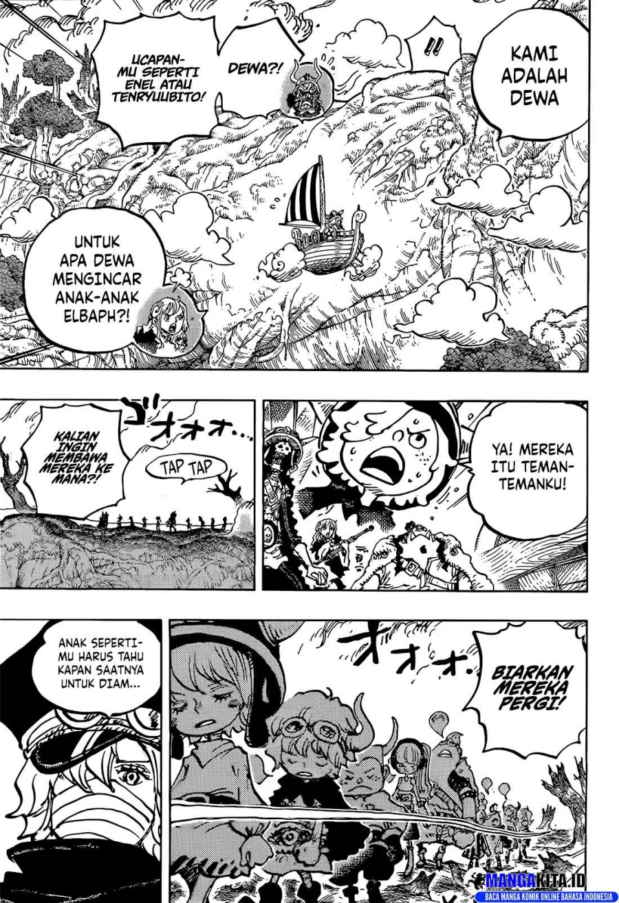 One Piece Chap 1146 - Next Chap 1147