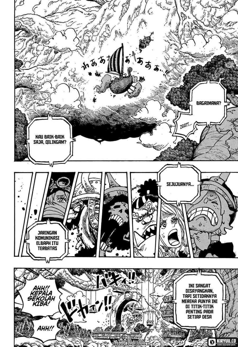 One Piece Chap 1146 - Next Chap 1147
