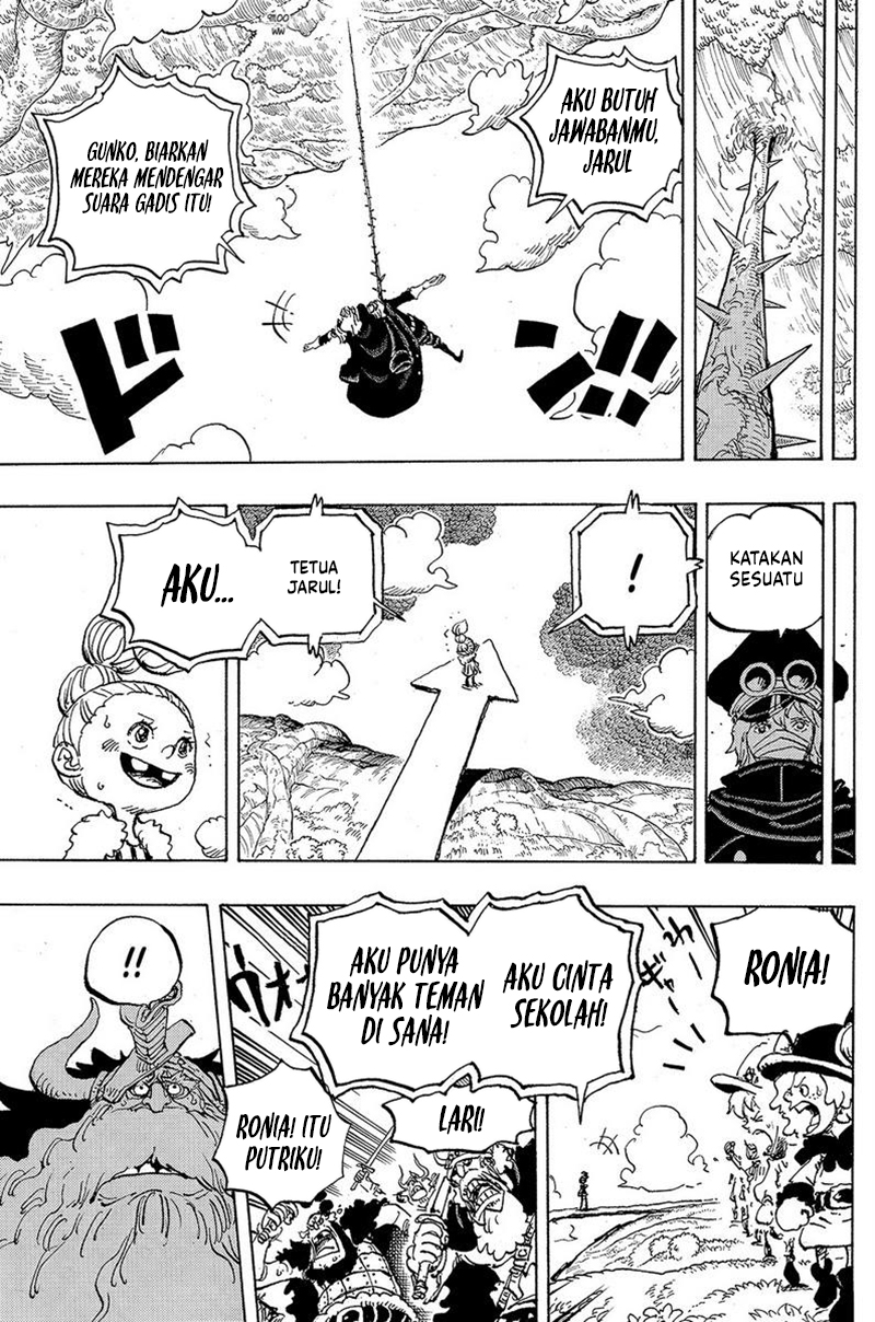 One Piece Chap 1148 - Next Chap 1149