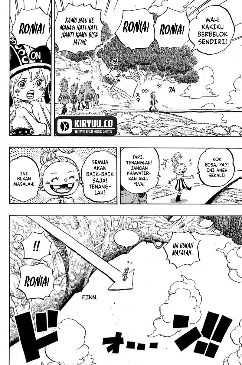 One Piece Chap 1148 - Next Chap 1149