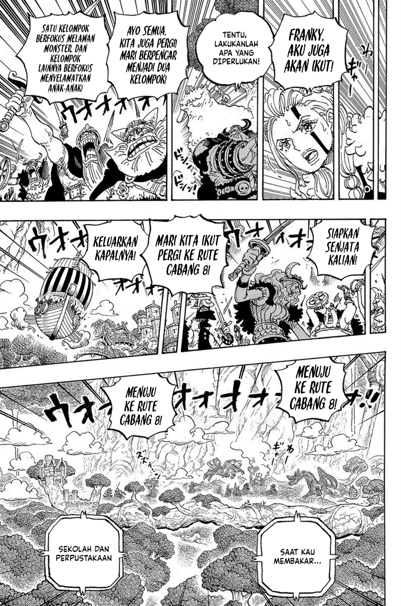 One Piece Chap 1148 - Next Chap 1149