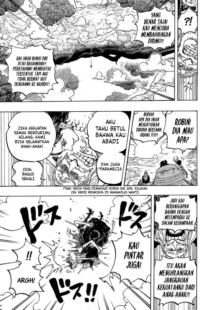 One Piece Chap 1148 - Next Chap 1149