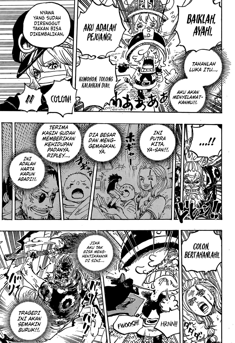 One Piece Chap 1149 - Next Chap 1150