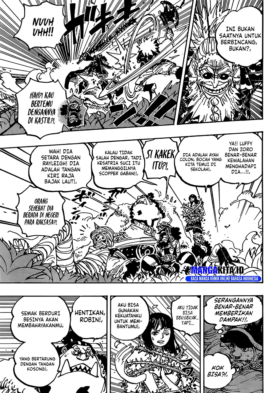 One Piece Chap 1149 - Next Chap 1150