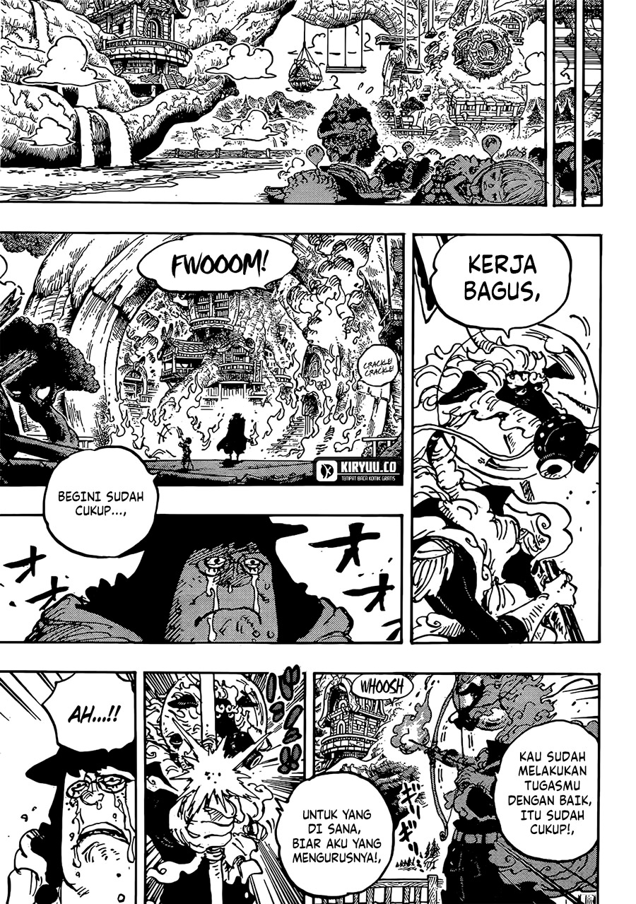 One Piece Chap 1149 - Next Chap 1150