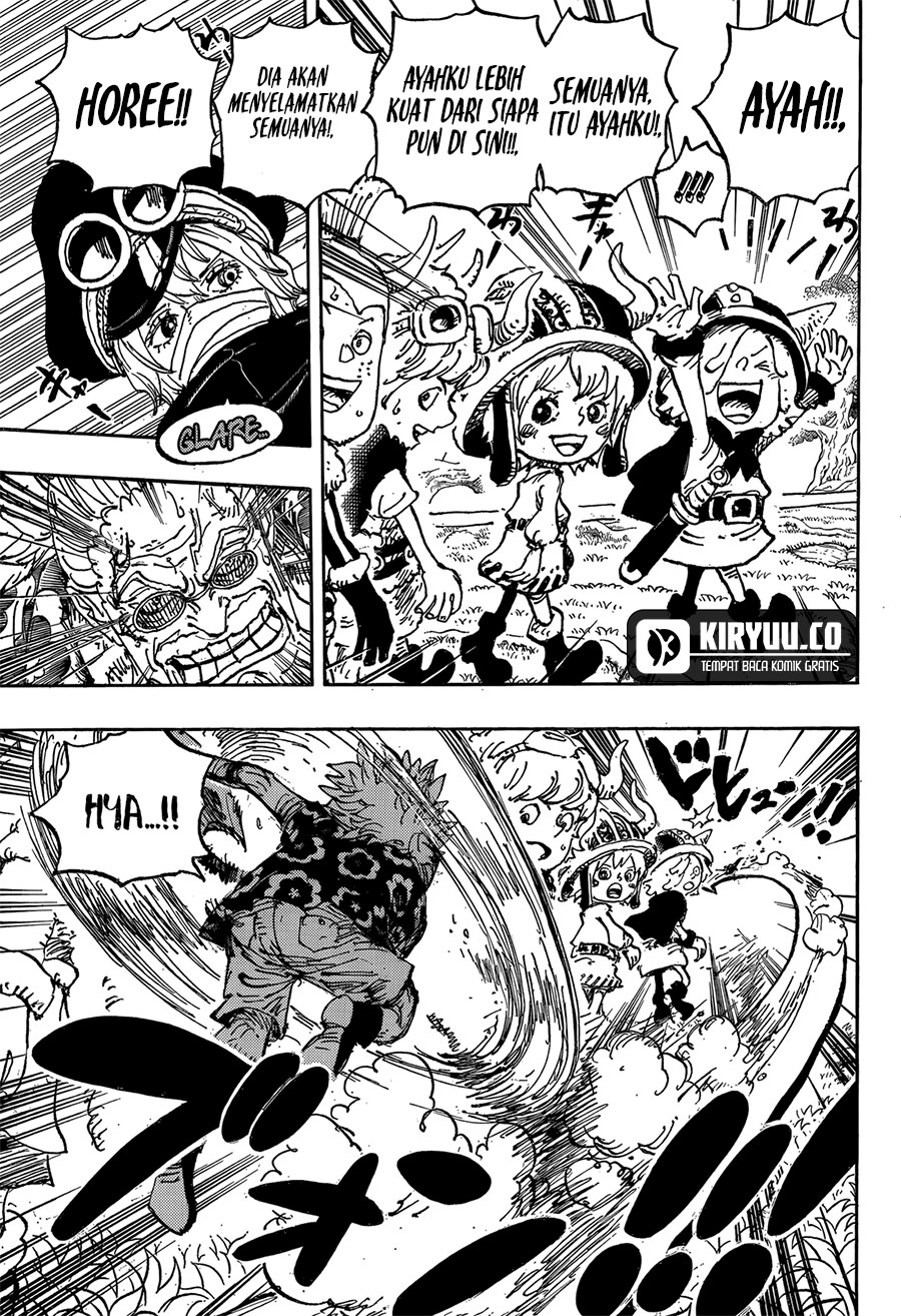 One Piece Chap 1149 - Next Chap 1150