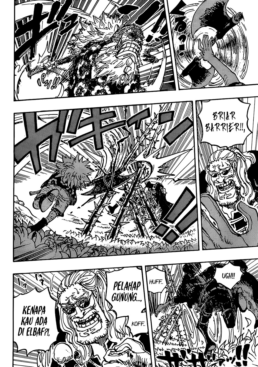 One Piece Chap 1149 - Next Chap 1150