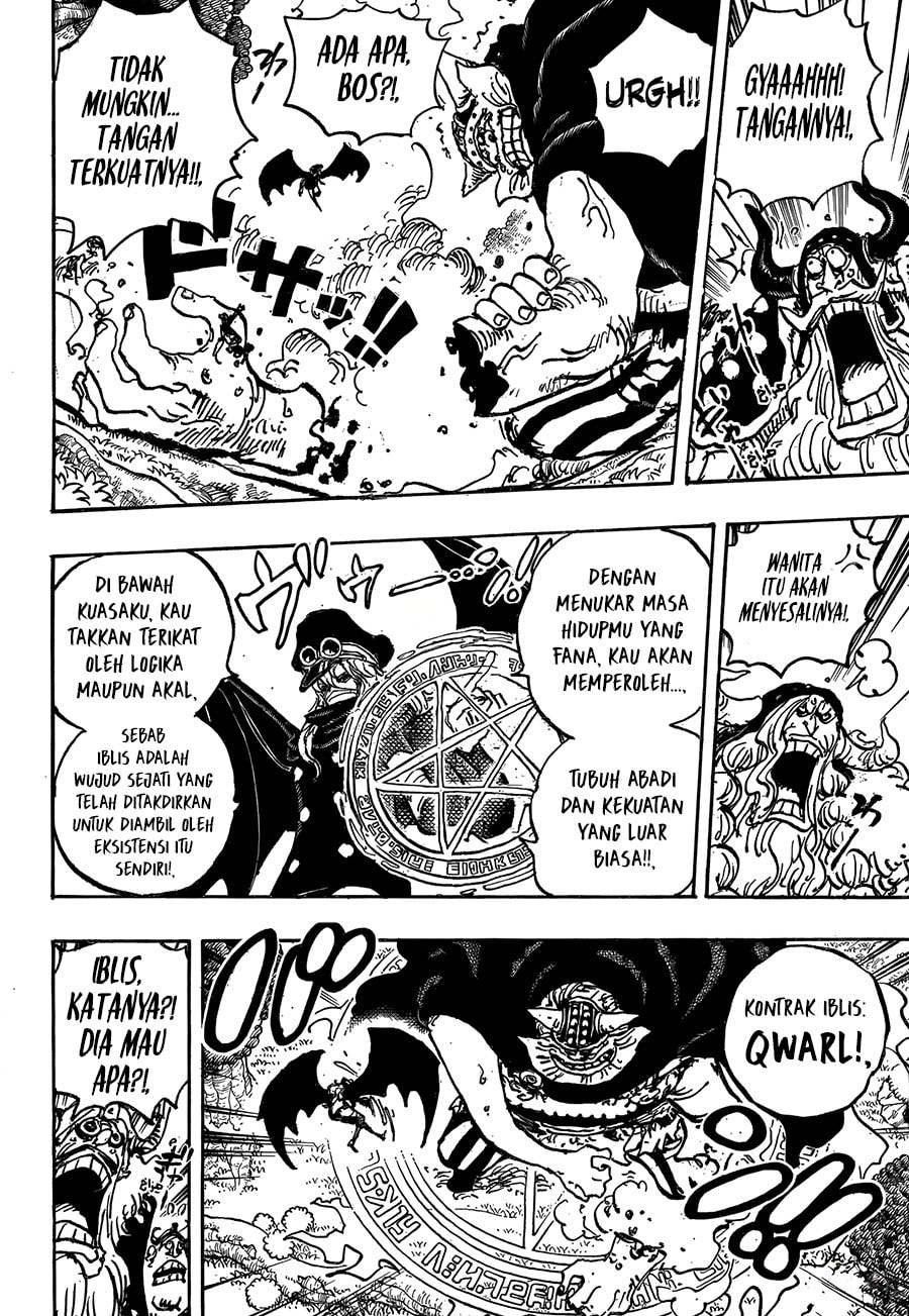 One Piece Chap 1150 - Next Chap 1151