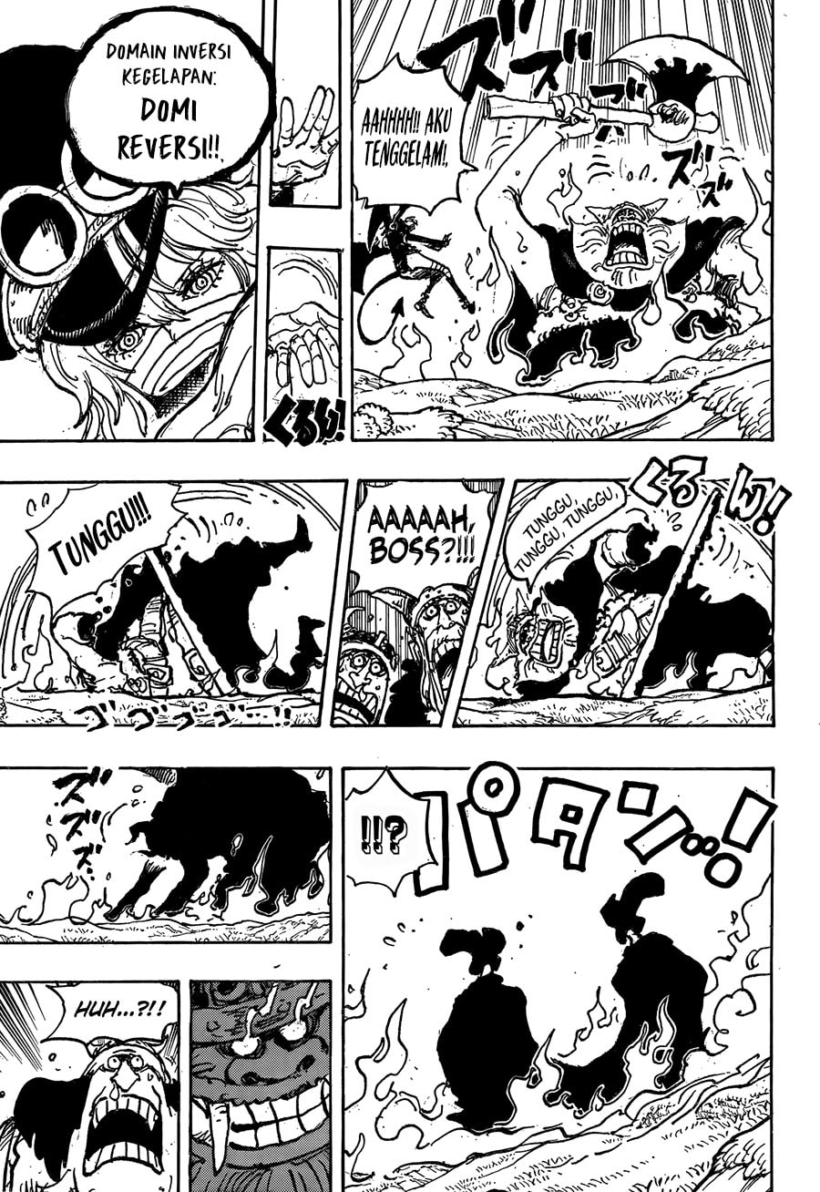 One Piece Chap 1150 - Next Chap 1151