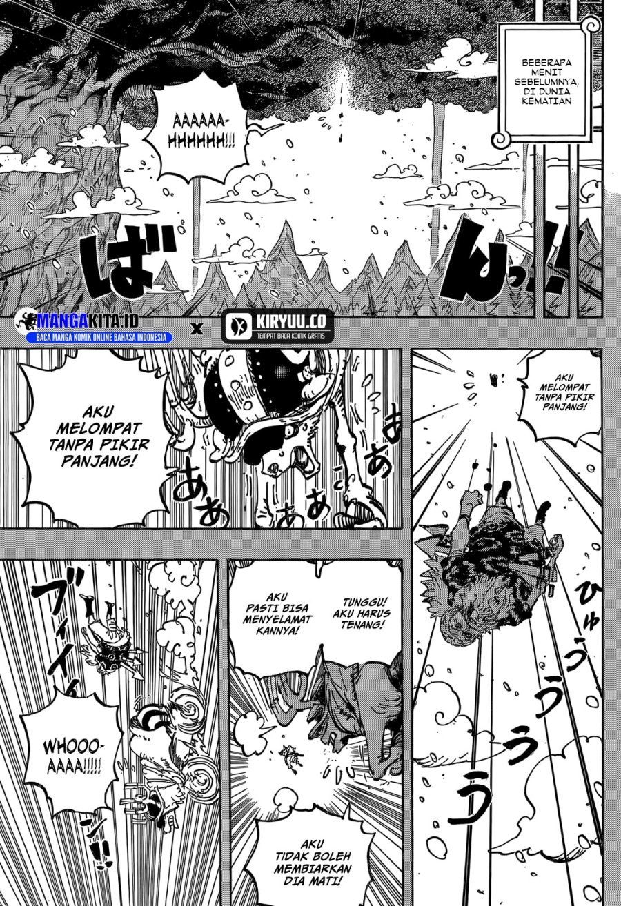 One Piece Chap 1151 - Next Chap 1152