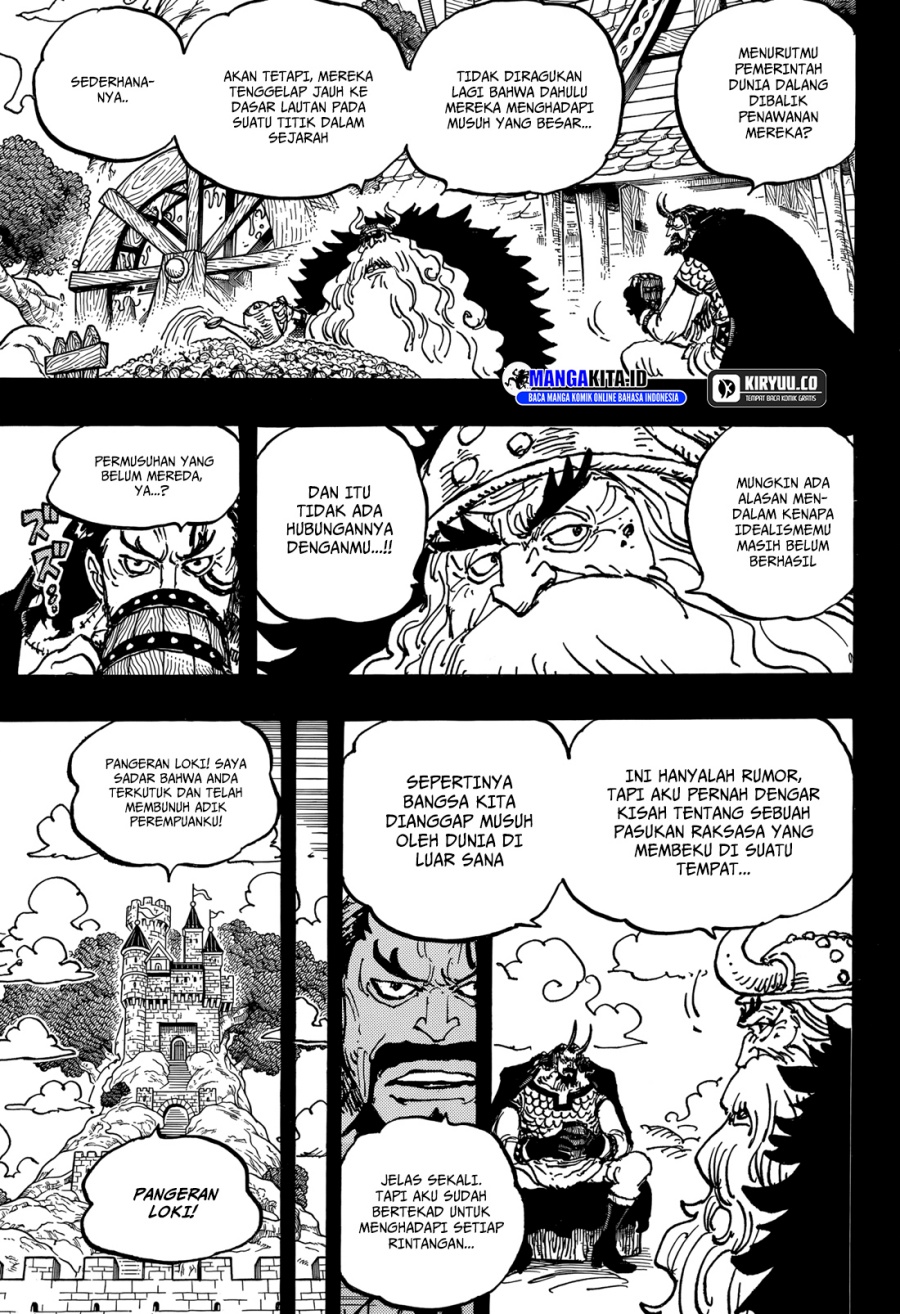One Piece Chap 1154 - Next Chap 1155