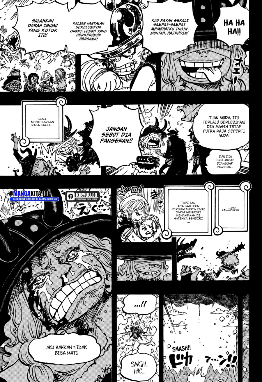 One Piece Chap 1154 - Next Chap 1155