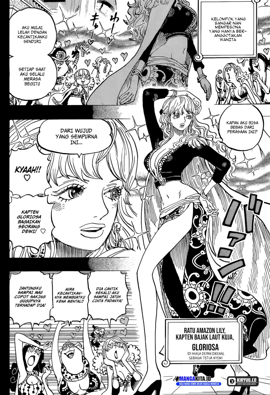One Piece Chap 1156 - Next Chap 1157
