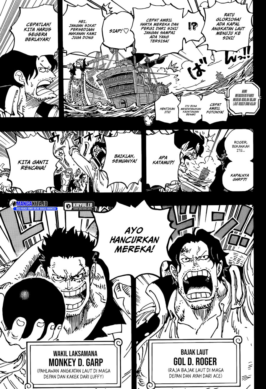 One Piece Chap 1156 - Next Chap 1157