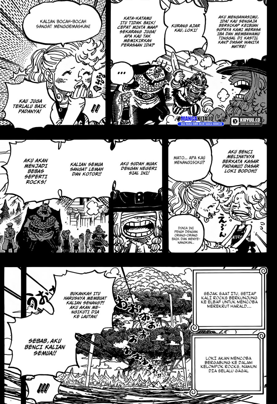 One Piece Chap 1156 - Next Chap 1157
