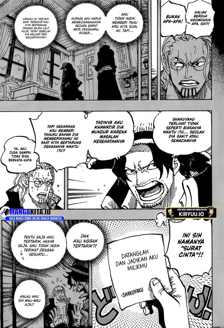 One Piece Chap 1158 - Next Chap 1159