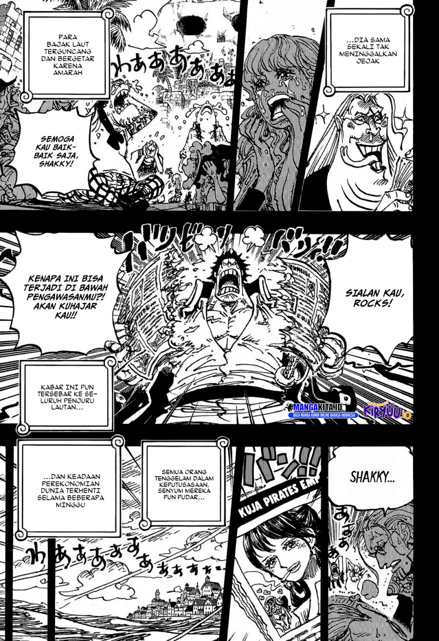 One Piece Chap 1159 - Next Chap 1160