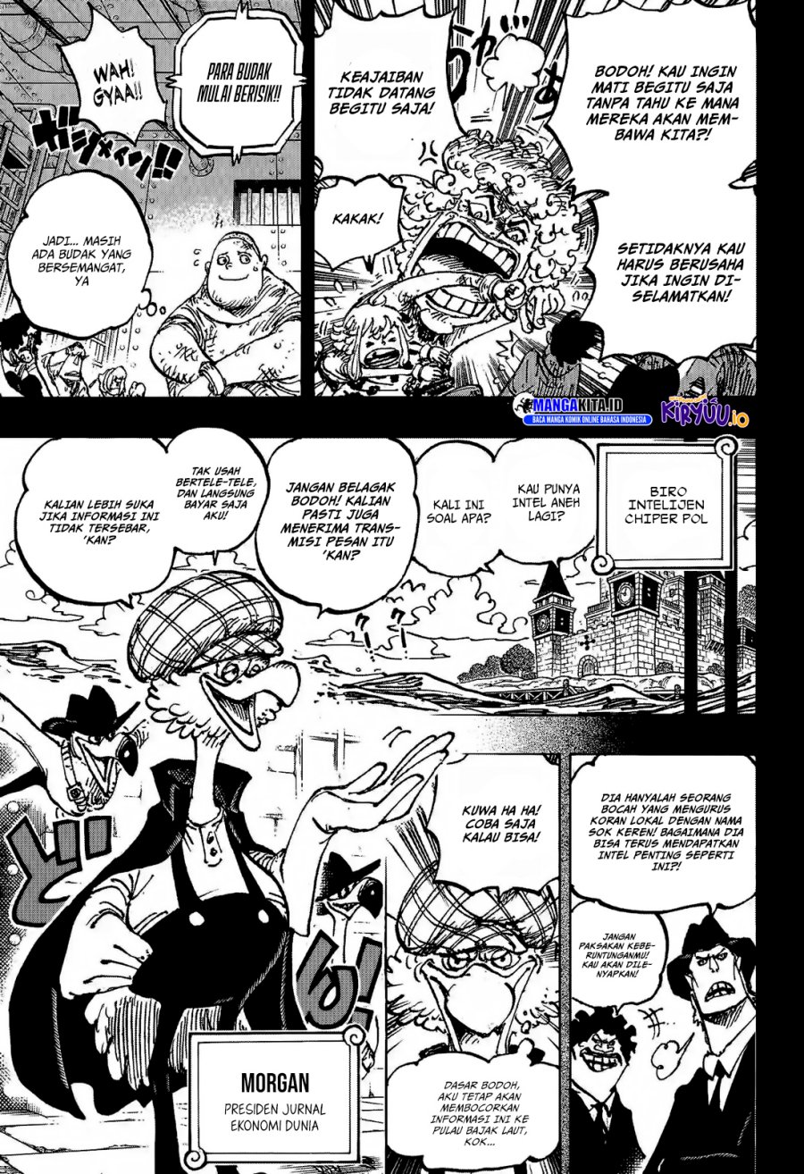 One Piece Chap 1159 - Next Chap 1160