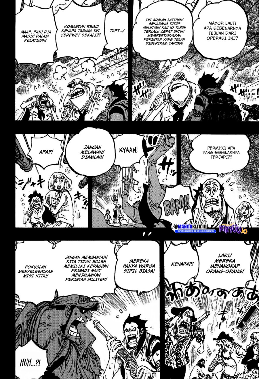 One Piece Chap 1159 - Next Chap 1160