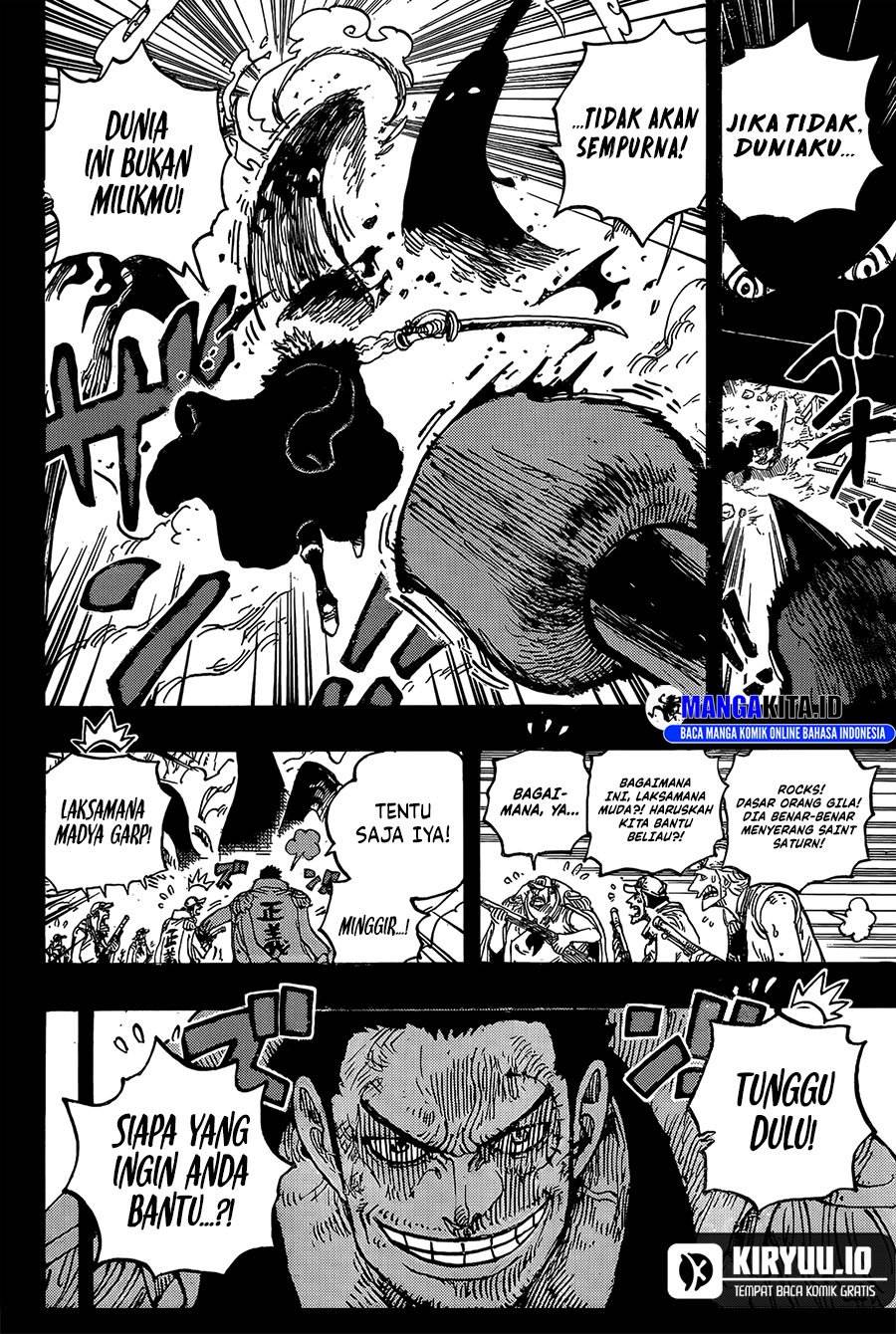 One Piece Chap 1163 - Next Chap 1164