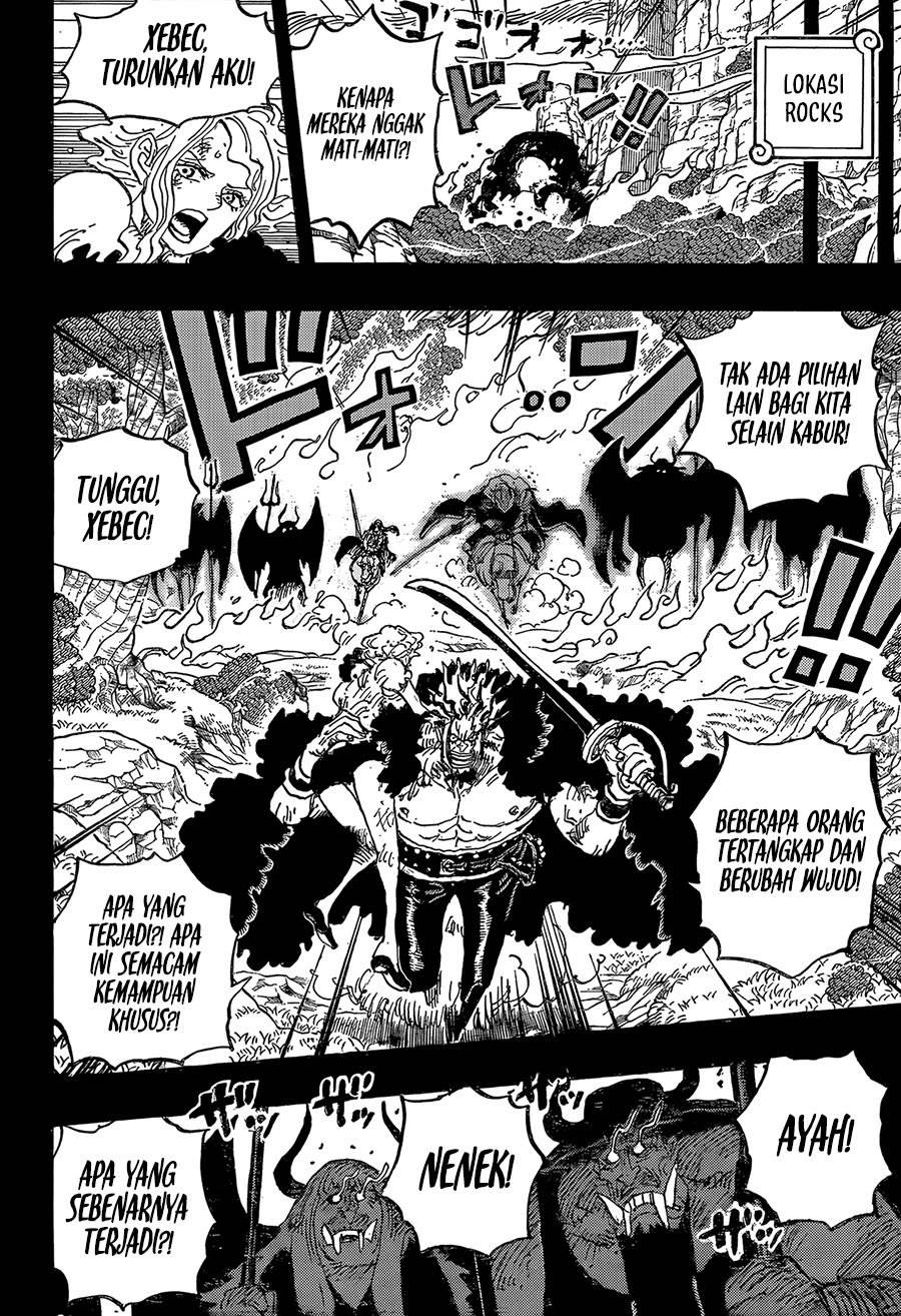 One Piece Chap 1162 - Next Chap 1163