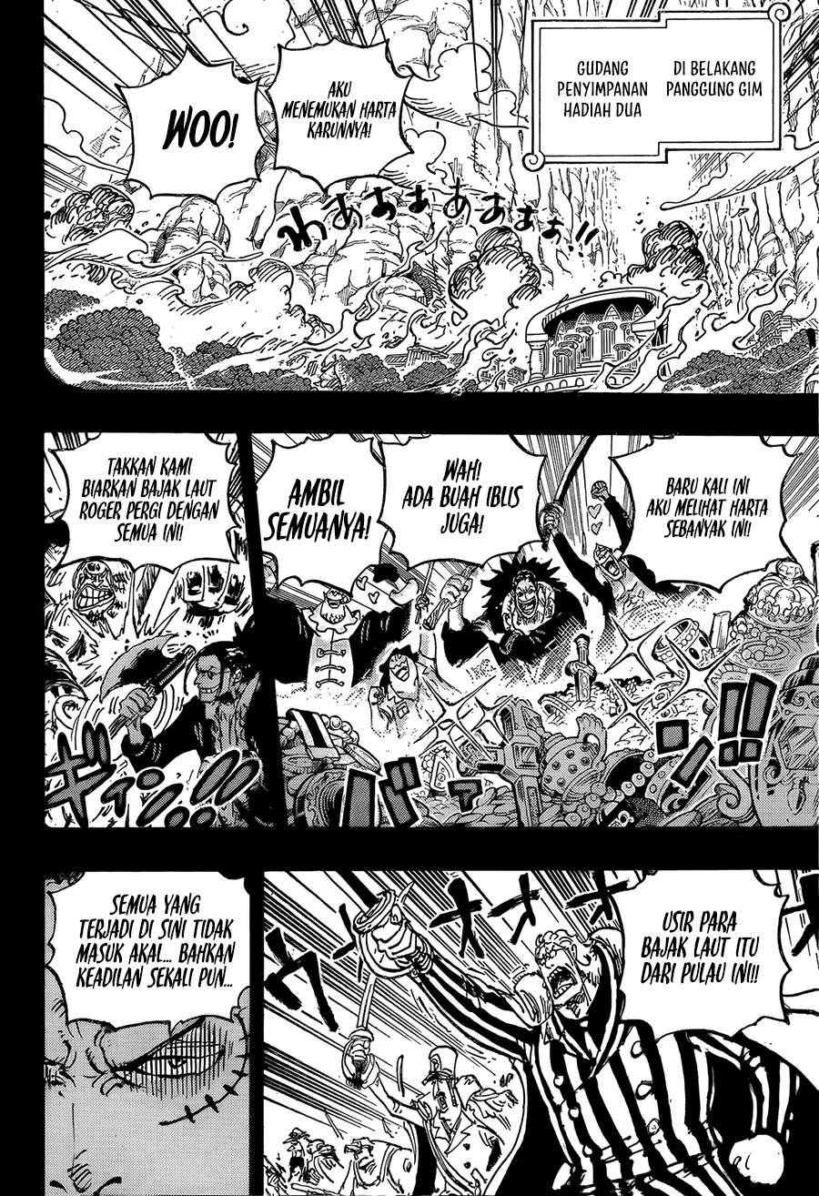 One Piece Chap 1162 - Next Chap 1163