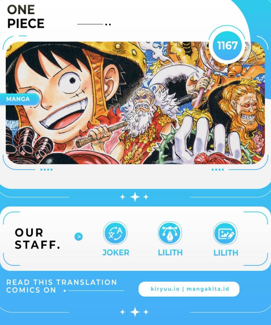 One Piece Chap 1167 - Next Chap 1168
