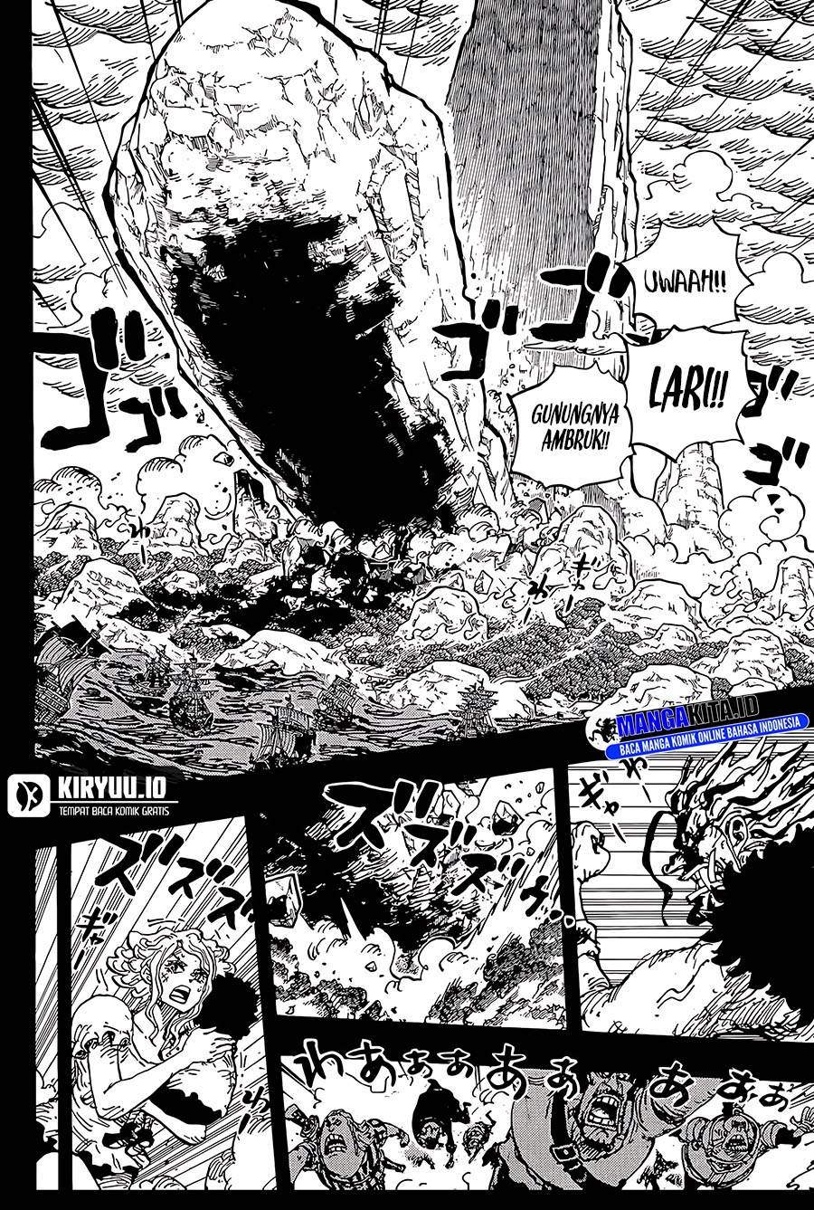 One Piece Chap 1164 - Next Chap 1165