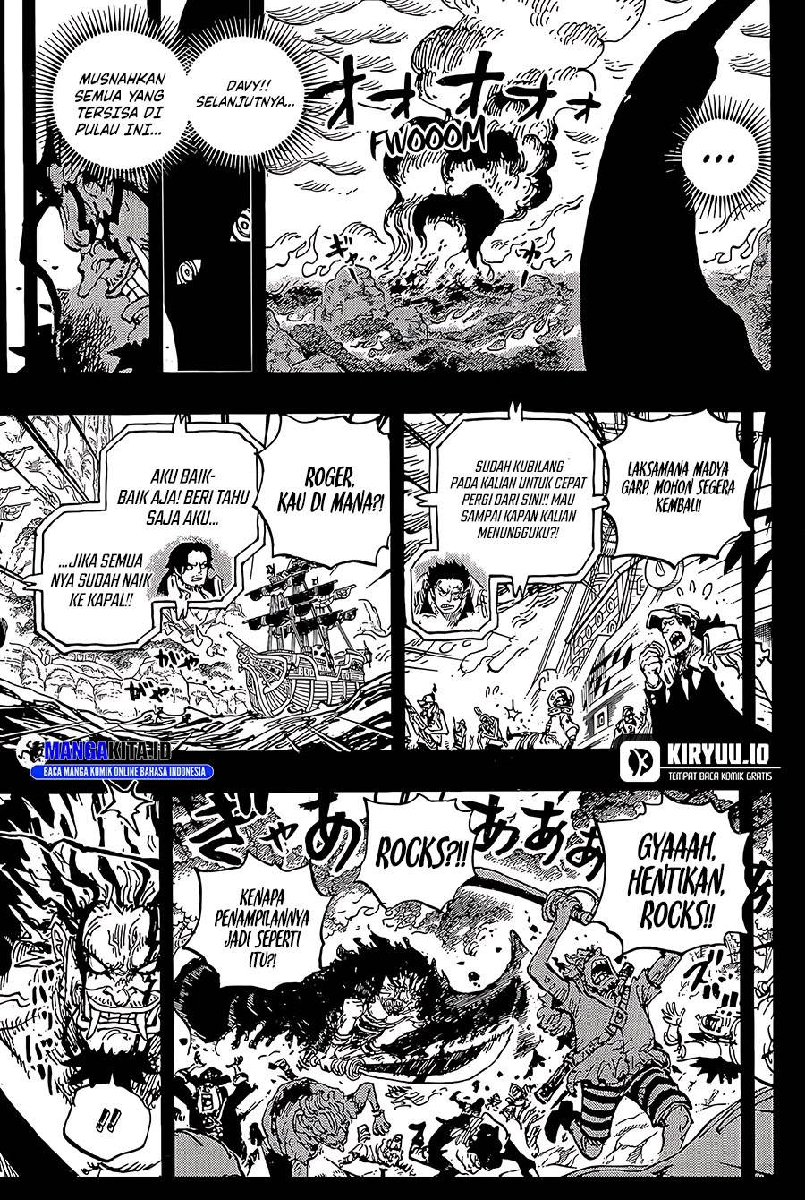 One Piece Chap 1164 - Next Chap 1165
