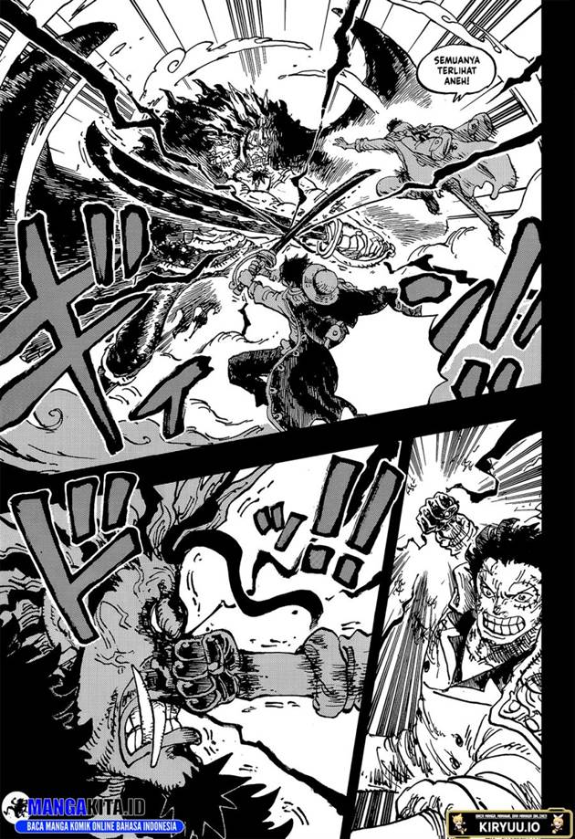 One Piece Chap 1165 - Next Chap 1166