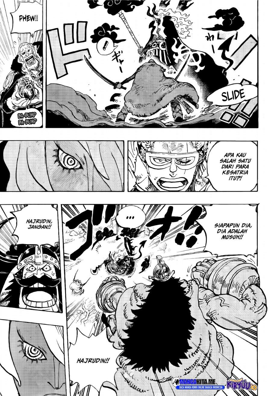 One Piece Chap 1180 - Next Chap 1181