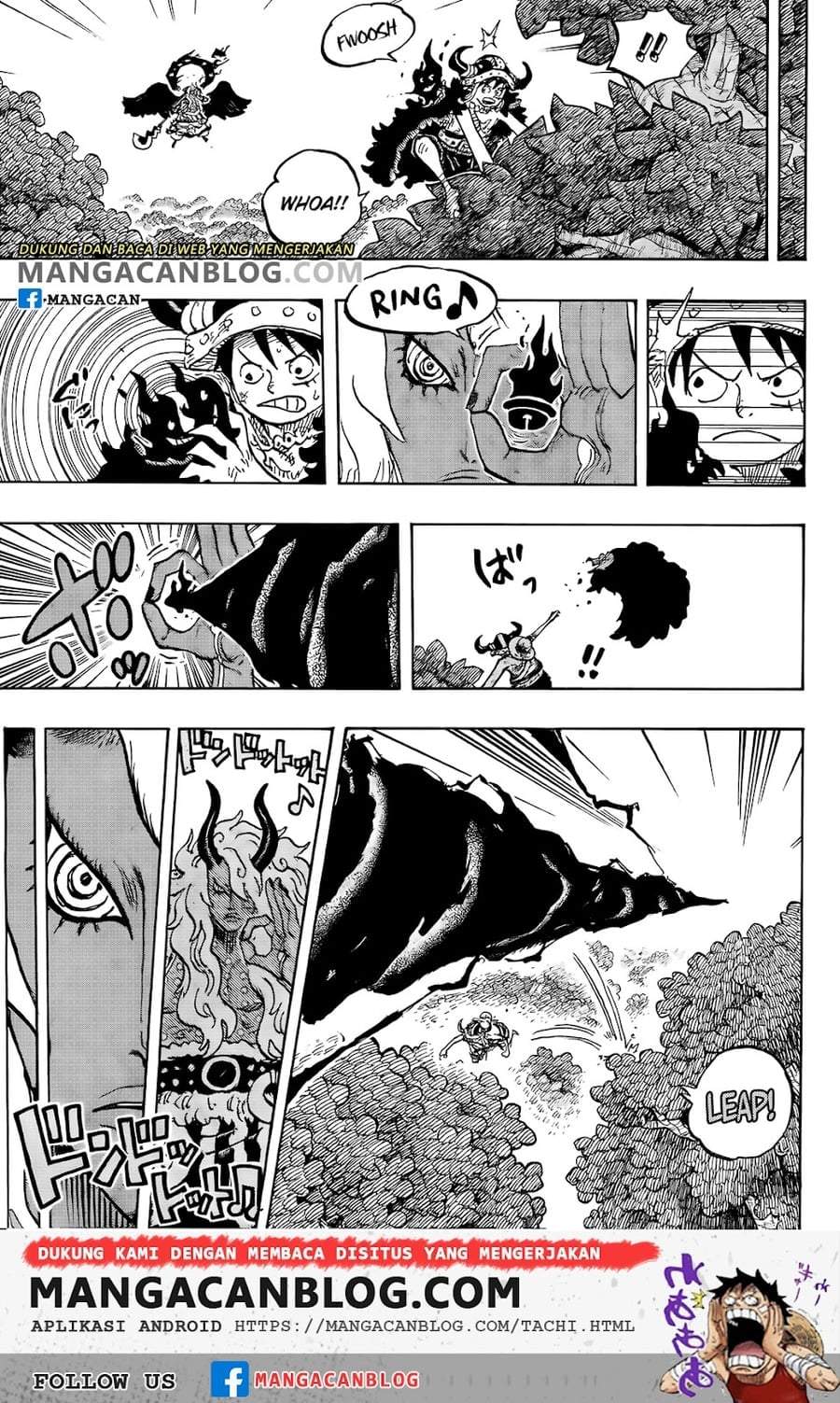 One Piece Chap 1187 - Next Chap 1188