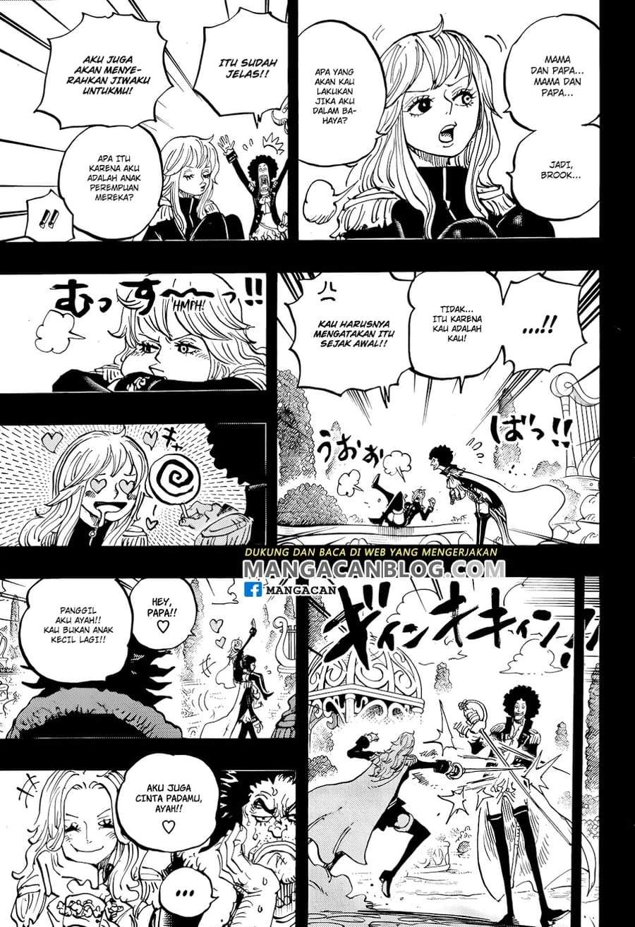 One Piece Chap 1185 - Next Chap 1186