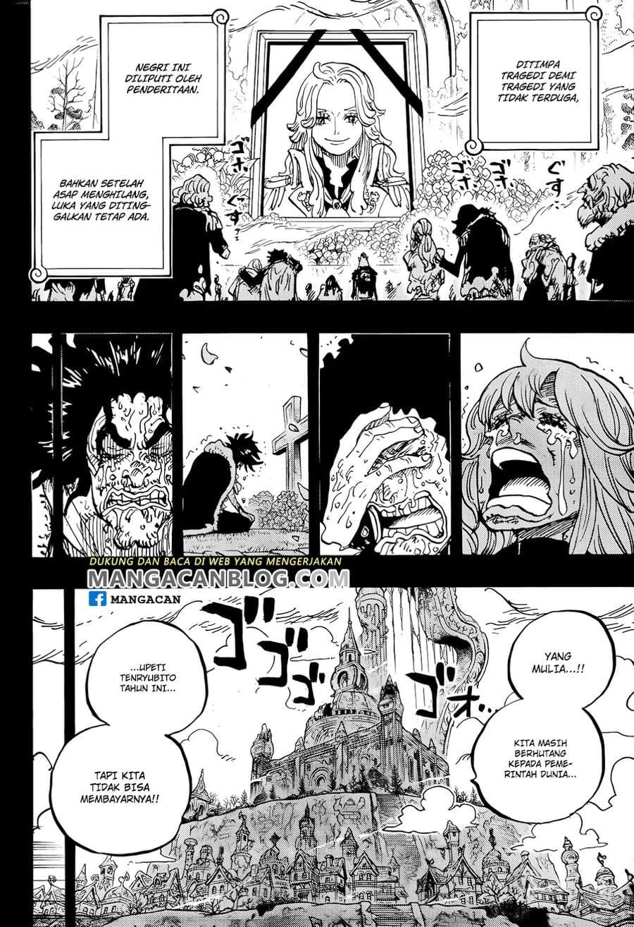 One Piece Chap 1185 - Next Chap 1186