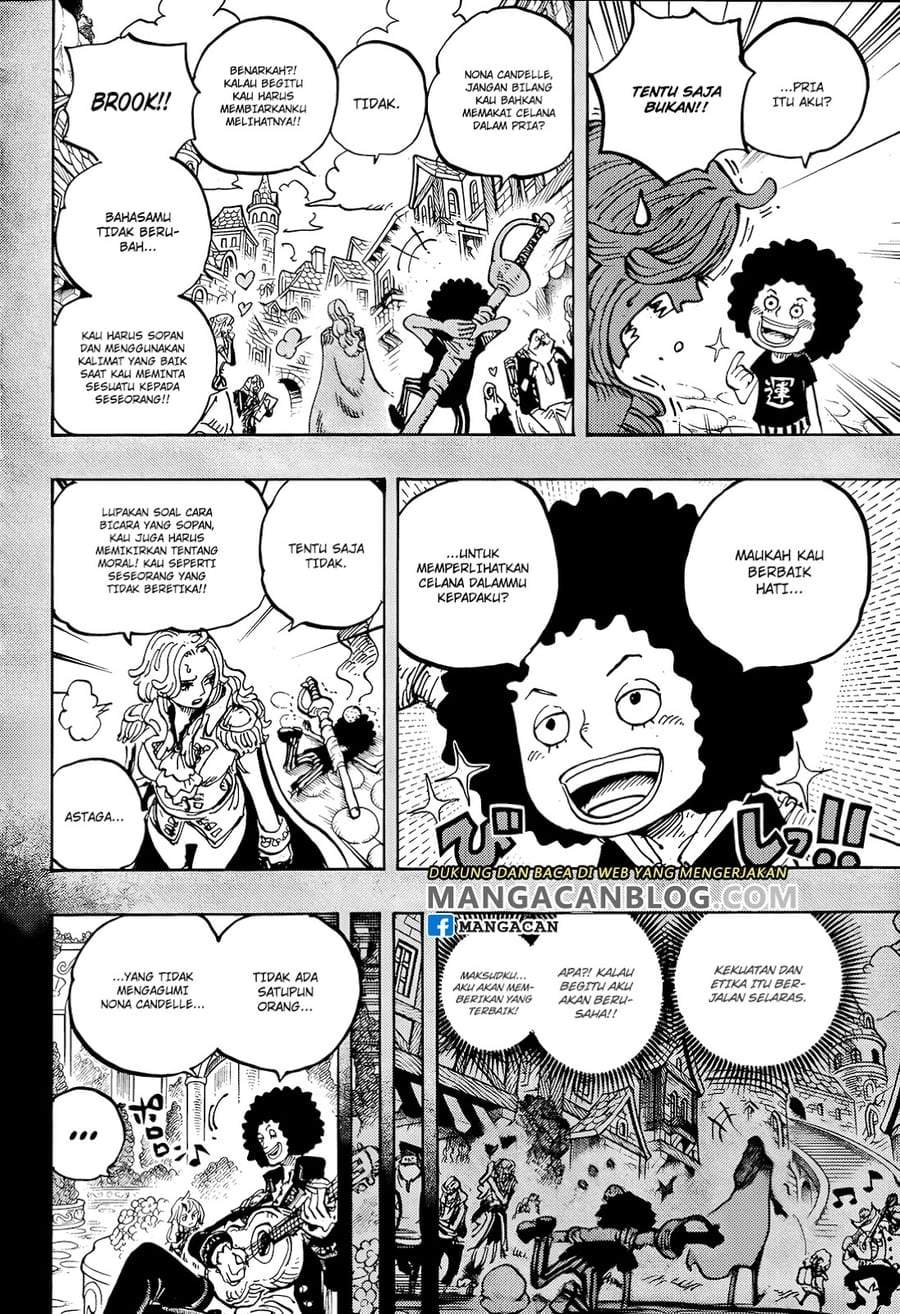 One Piece Chap 1185 - Next Chap 1186