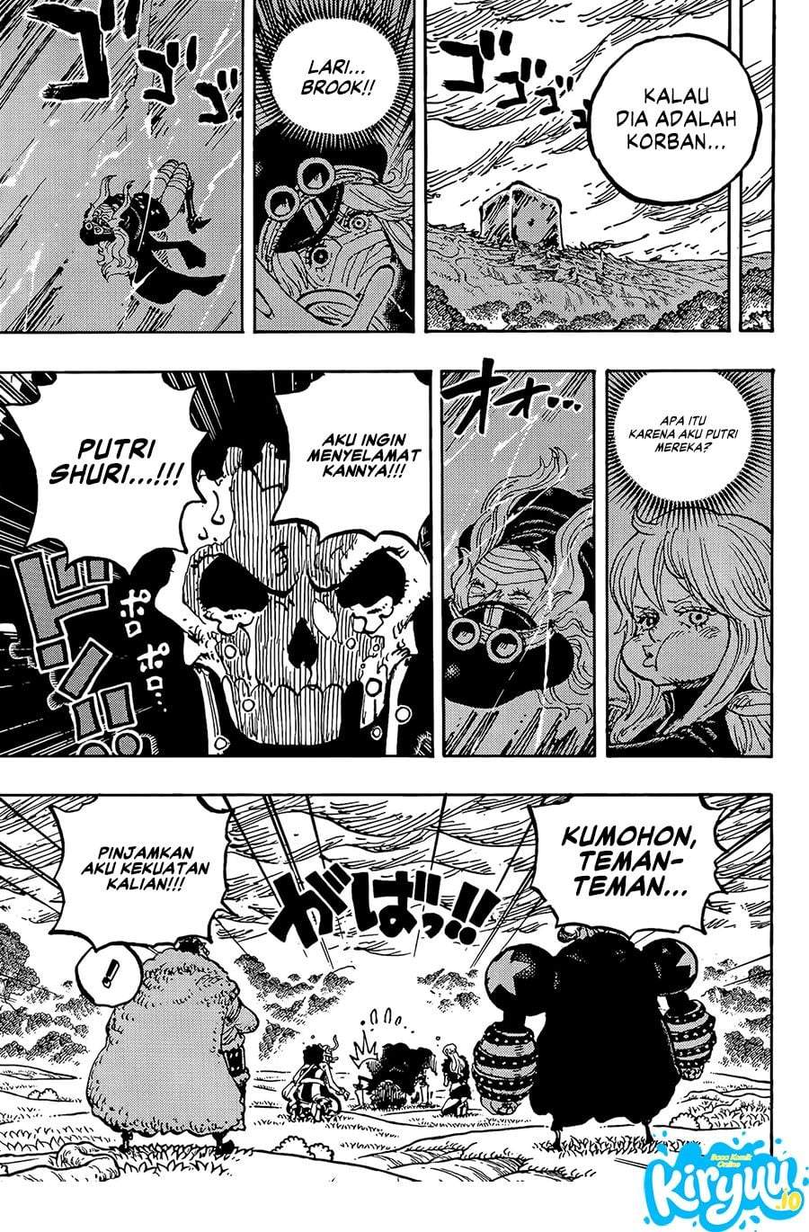 One Piece Chap 1186 - Next Chap 1187