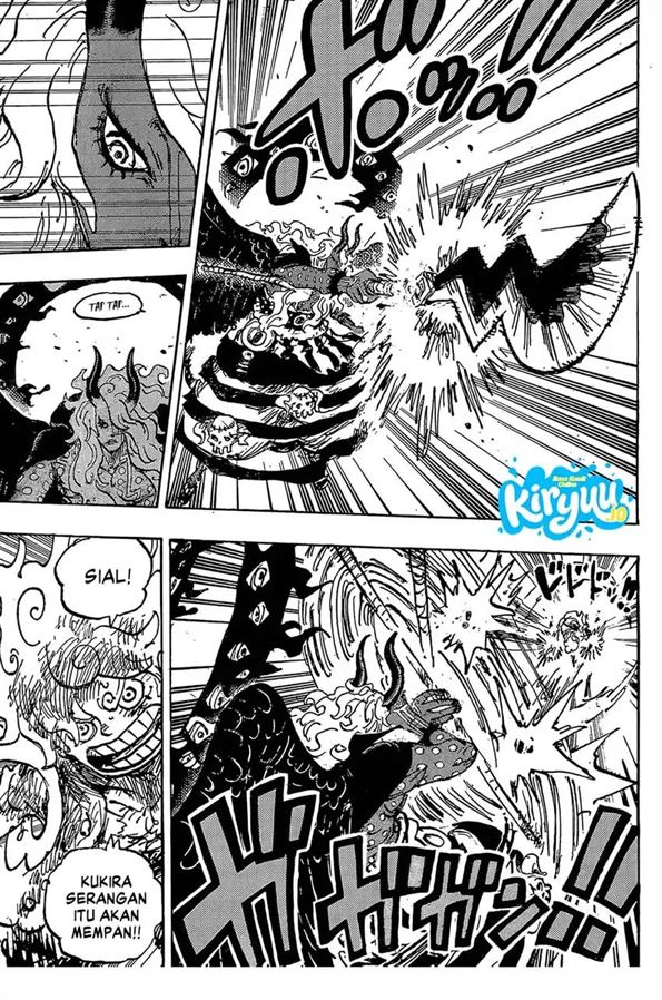 One Piece Chap 1188 - Next Chap 1189