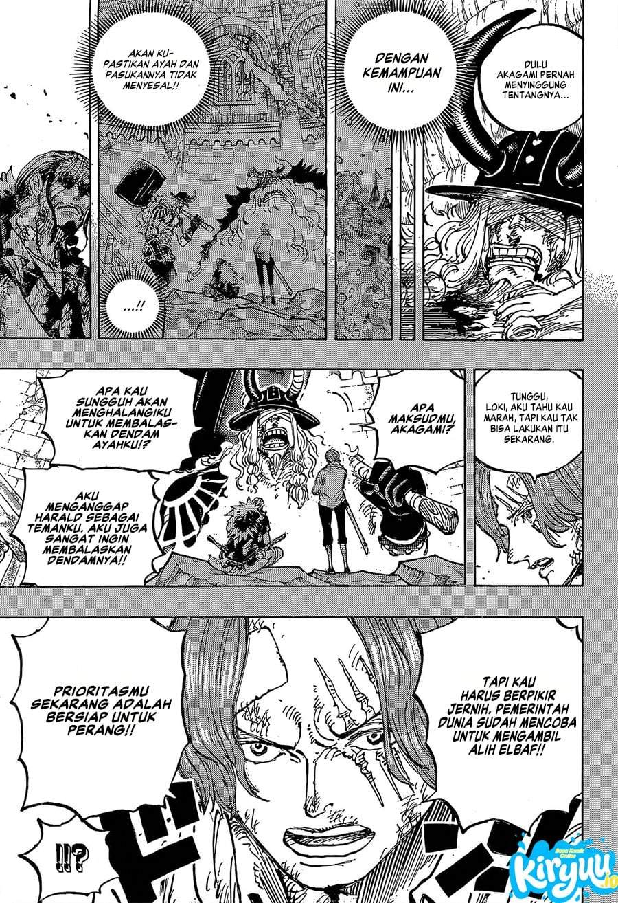 One Piece Chap 1189 - Next Chap 1190