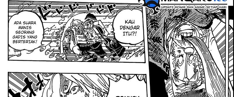 One Piece Chap 1113 - Next Chap 1114