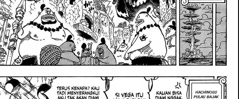 One Piece Chap 1113 - Next Chap 1114