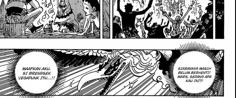 One Piece Chap 1113 - Next Chap 1114