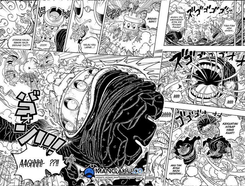 One Piece Chap 1112 - Next Chap 1113
